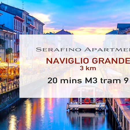 The 6Th Floor Flat - Direct Link To Centre In 8 Mins Apartment Milan Exterior photo