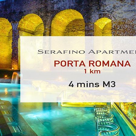 The 6Th Floor Flat - Direct Link To Centre In 8 Mins Apartment Milan Exterior photo
