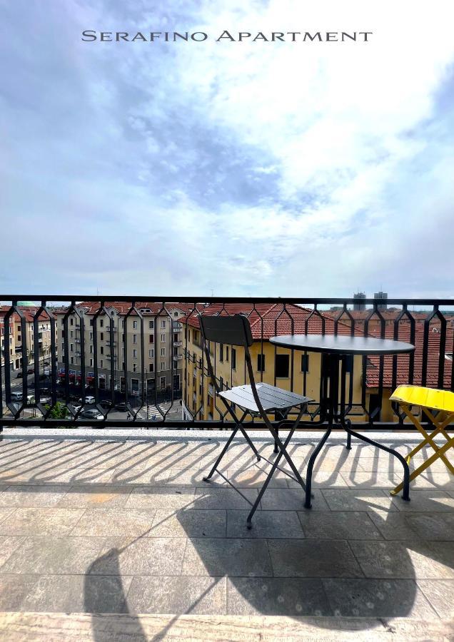 The 6Th Floor Flat - Direct Link To Centre In 8 Mins Apartment Milan Exterior photo