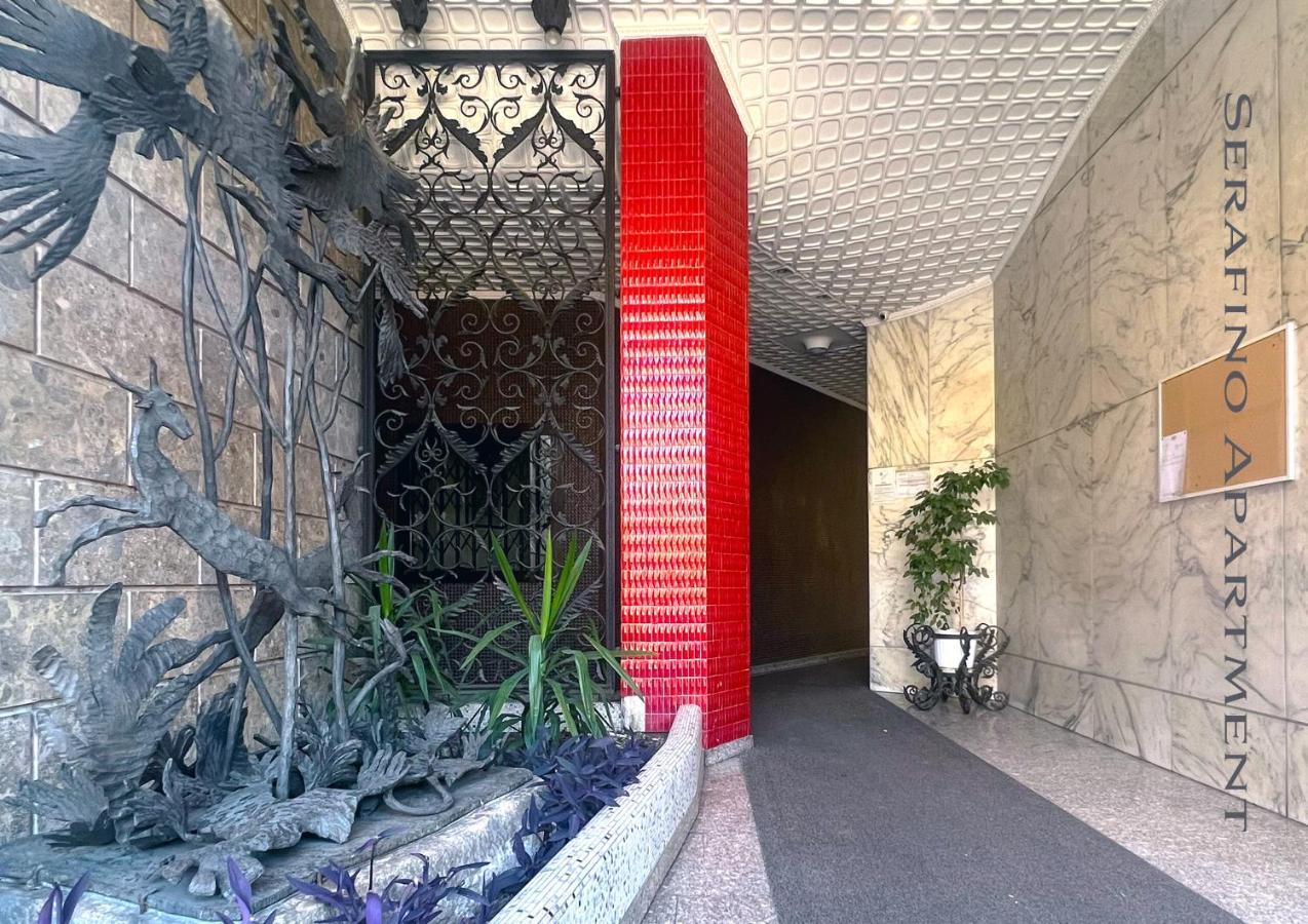 The 6Th Floor Flat - Direct Link To Centre In 8 Mins Apartment Milan Exterior photo