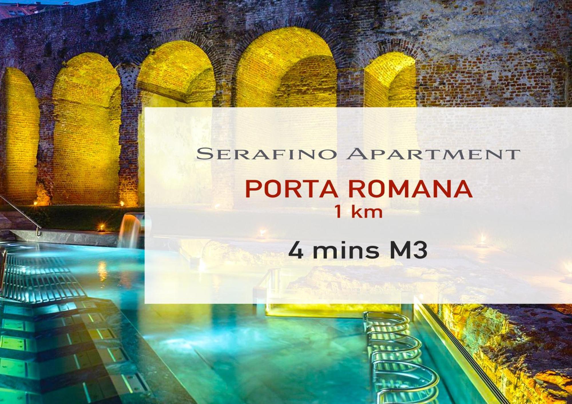 The 6Th Floor Flat - Direct Link To Centre In 8 Mins Apartment Milan Exterior photo
